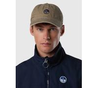 Cappello da baseball North Sails uomo cupola con visiera regolabile casual