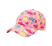Cappello da baseball per bambini Cappello da sole per bambini Cappello da sole regolabile Estate Ragazze Ragazzi Caps per 2 6Years County Cap, V, Taglia unica