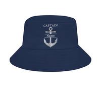 Cappello da baseball personalizzato con nome della barca, cappello da capitano con bussola, cappello nautico, personalizzato, cappello da baseball con navigazione, cappello da capitano della nave, con