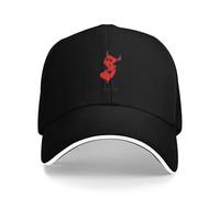 Cappello da Baseball Protezione UV Cappello Solare Golf Party Spiaggia Hip Hop Pesca Trucker Elegante Donna da Uomo Regali