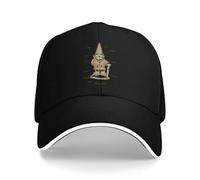 Cappello da Baseball Protezione UV Cappello Solare Golf Party Spiaggia Hip Hop Pesca Trucker Elegante Donna da Uomo Regali