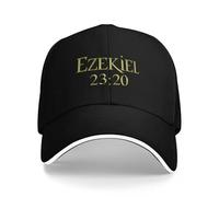 Cappello da Baseball Protezione UV Cappello Solare Golf Party Spiaggia Hip Hop Pesca Trucker Elegante Donna da Uomo Regali