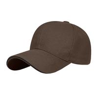 Cappello da baseball regolabile per allenamenti di corsa e attività all'aria aperta, per tutte le stagioni, Caff, Taglia unica
