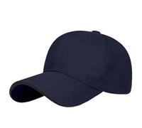 Cappello da baseball regolabile per allenamenti di corsa e attività all'aria aperta, per tutte le stagioni, Marina Militare, Taglia unica