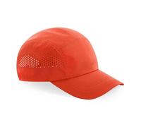 Cappello Da Baseball Regolabile Tecnico Traspirante Beechfield