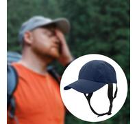 Cappello da baseball resistente al vento pieghevole per la luce del sole per