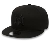 Cappello Da Baseball Snapback Tutto Nero Dei New York Yankees New Era 9Fifty MLB