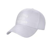 Cappello da Baseball Sportivo Unisex Regolabile con Sole My Other Ride is His Beard