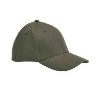 Cappello Da Baseball Stretch-Fit In Cotone Biologico Beechfield EarthAware®