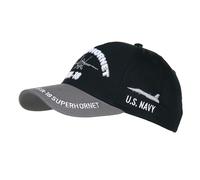 Cappello da Baseball Super Hornet F/A-18 Fostex Garments