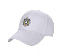 Cappello da Baseball The Royal Scots Berretto Militare Uomo Protezione Solare Cappello Anime Cappello alla Moda Uomo Cappelli Donna
