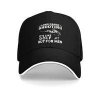 Cappello da Baseball Tiro a Lungo Raggio è Come Il Golf, ma per Gli Uomini Moda Trucker Cappello Estivo Uomini Donne Caccia Campeggio Regali