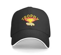 Cappello da Baseball Trophy Wife, alla Moda, per Bambini, Cappello da papà, Icona, Uomo, Donna