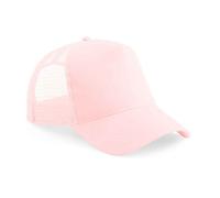 Cappello Da Baseball Trucker Snapback Per Bambini Beechfield Regolabile