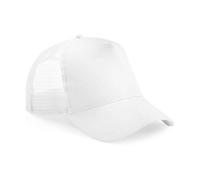 Cappello Da Baseball Trucker Snapback Per Bambini Beechfield Regolabile