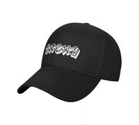 Cappello da Baseball TWEWY - The World Ends with You (Versione Alternativa) Cappellino Snapback Cappelli da Donna Cappelli da Uomo