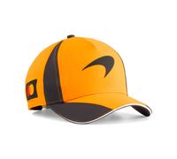 Cappello Da Baseball Ufficiale Del Team McLaren F1 2026 PUMA Arancione