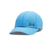 Cappello Under Armour Velociti Low Adjustable da uomo Blu Atlantis / Blu Atlantis / Riflettente TAGLIA UNICA