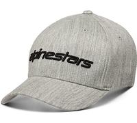 Cappello da baseball Alpinestars unisex Linear Hat - blu navy / bianco - L/XL