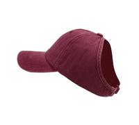Cappello da baseball unisex, regolabile, in cotone, con parte superiore ventilata, pronto per ciclismo, escursionismo e attività alla moda, leggero, B, Taglia unica