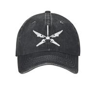 Cappello da Baseball Uomini, Scanner Odradek Videogioco Bianco Metal Gear Solid Sun Cappello da Baseball Uomini Stampa Cappello da Camionista Crema Solare Hippie Estiva Cappellini da Baseball