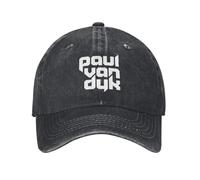 Cappello da Baseball Uomo,1984 New York City Fantasmi retrò Denim Cappello Outdoor Adventures Caps Uomini Berretto da Baseball per Gli Uomini,Regali per colleghi di Lavoro