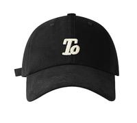 Cappello da Baseball Uomo - Cappello Berretto da Baseball con Berretto da Anatra Ricamato con Lettera Casual alla Moda retrò da Uomo