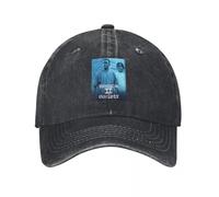 Cappello da Baseball Uomo,IFresh Urban Classic Menace 2 Society Demin cap Durevole per Tutte Le Stagioni Cappelli da Uomo Berretto da Baseball per Gli Uomini,Regali per colleghi di Lavoro