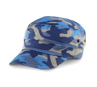 Cappello Da Baseball Urban Camouflage Unisex Blu Rosa O VERDE MILITARE