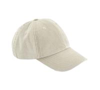 Cappello Da Baseball Vintage A Basso Profilo In Cotone Pesante Regolabile