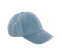 Cappello Da Baseball Vintage A Basso Profilo In Cotone Pesante Regolabile