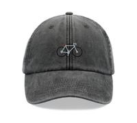 Cappello Da Baseball Vintage Lavato Unisex Per Papà Ciclista Da Strada