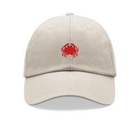 Cappello Da Baseball Vintage Lavato Unisex Per Papà Pescatore Divertente Animale