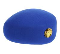 Cappello da berretto in feltro cappello hostess cappello da cosplay cappello da