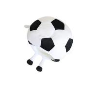 Cappello da calcio interattivo in peluche con design mobile per i fan al gioco e alla celebrazione del gioco di calcio indossare peluche