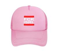 Cappello da camionista "Fanculo Israele", "Liberate la Palestina, salvate
