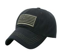 Cappello da camionista vuoto Forze Operatore Cap Trucker Special Caps, Nero , Taglia unica