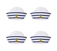 Cappello Da Capitano Accessori Per Costumi Marinaio Barca Di Mare