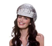 Cappello Da Capitano Deluxe Per Sposa Accessorio Per Festa Delle Spose