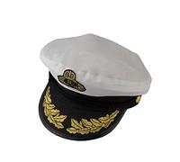Cappello da capitano di nave da crociera