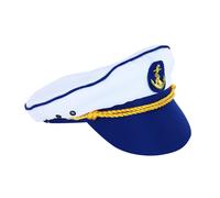 Cappello da Capitano Marinaio per Bambini