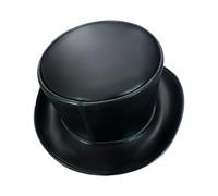 Cappello da cavaliere medievale, cappello a cilindro medievale Copricapo Costume