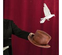 Cappello da cavaliere medievale, cappello a cilindro medievale Copricapo Costume