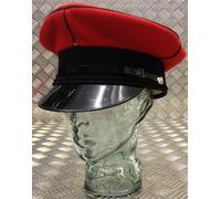 Cappello Da Cerimonia Della British Army Queens Royal Lancers / QRL - NUOVO
