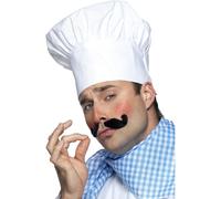 Cappello da chef copricapo cuffia da cuoco