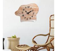 Cappello da chef orologio da parete decorazione murale moderna per la