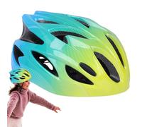 Cappello da ciclismo per bambini, Cappello da ciclismo per bambini, da ciclista per, leggero e traspirante robusto e regolabile per scooter da pattinaggio per ragazz