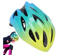 Cappello da ciclismo per bambini, Cappello di sicurezza per bambini | da ciclista per | da ciclismo traspirante regolabile, leggero e robusto per ragazzi e ragazze 3