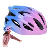 Cappello da ciclismo per ragazzi, Cappello da ciclismo per bambini, da ciclista per bambini | di sicurezza per regolabile, traspirante, leggero e robusto, per ragazzi e ragazz