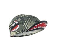 Cappello da ciclista deco les crocs Gist Vert TU